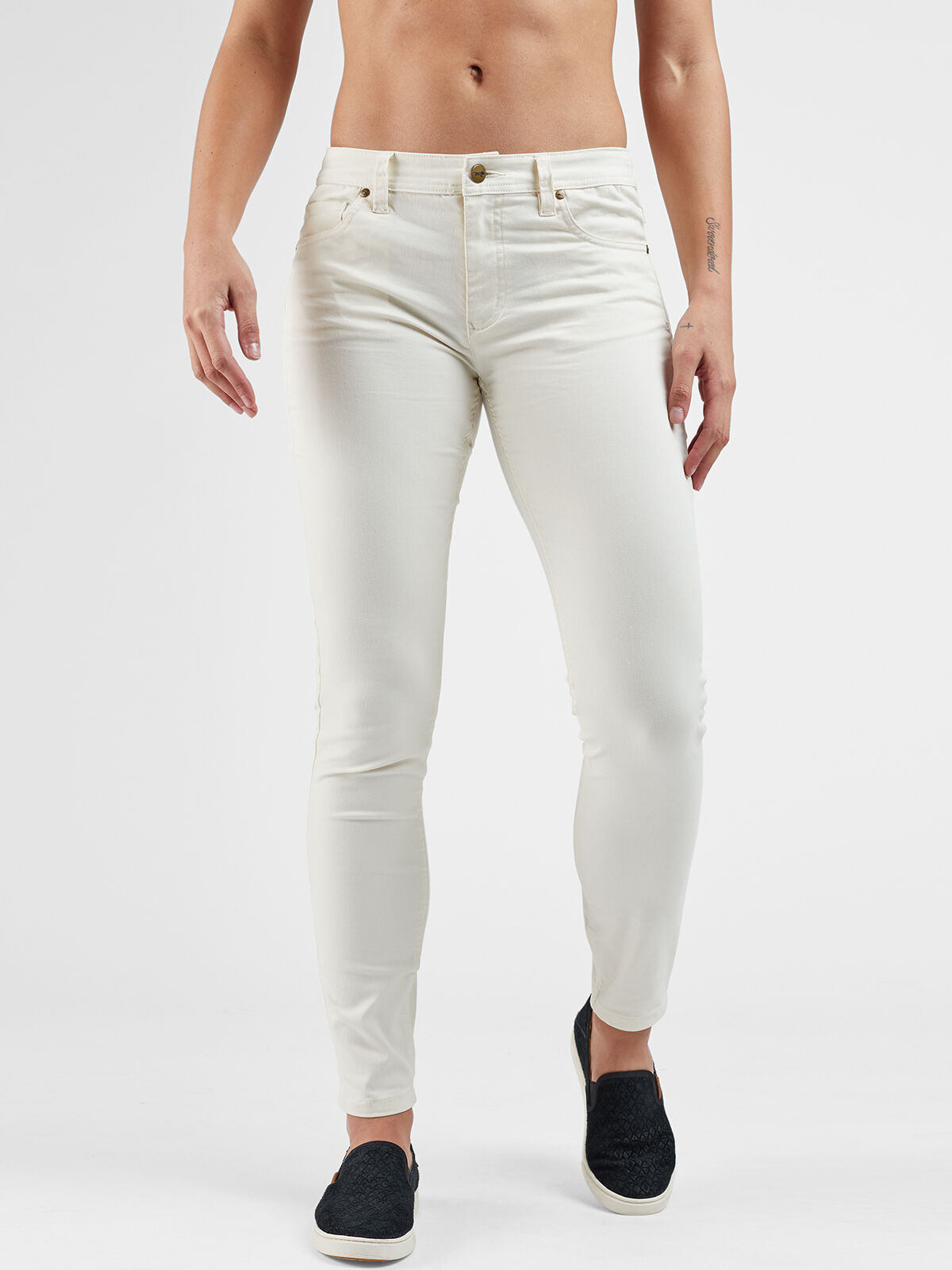 Mast Harbour White Jeans - Buy Mast Harbour White Jeans online in India